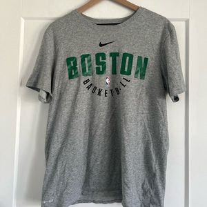 Men's Nike Dri-Fit Celtics Tee